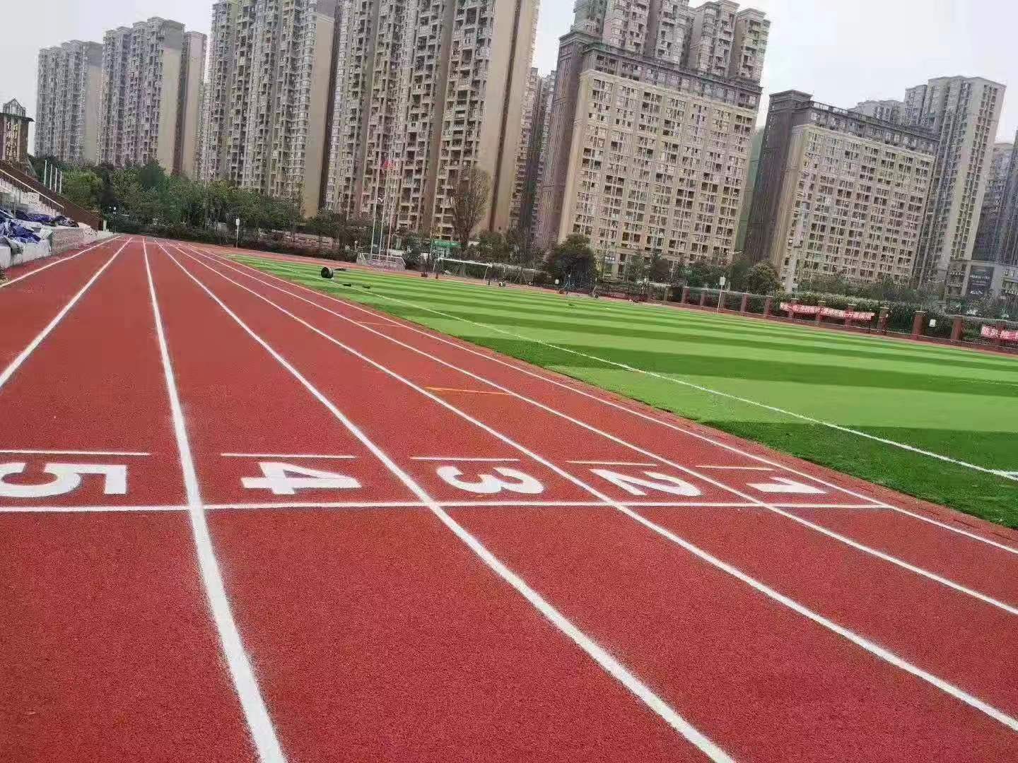 球場地坪劃線